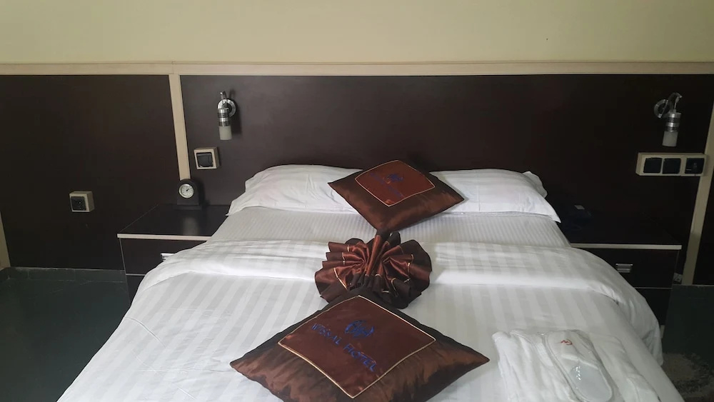 Hotel Hayatt - Chambres