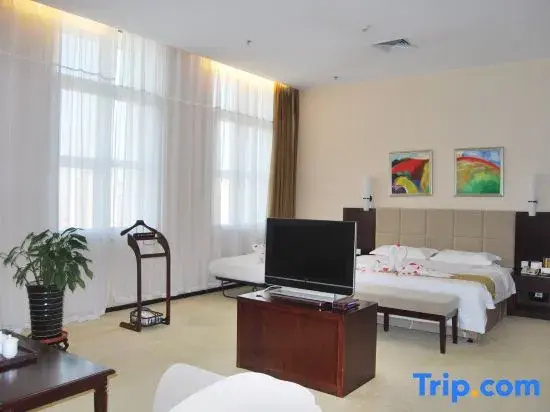 Yong Feng Hongli Hotel - Chambres