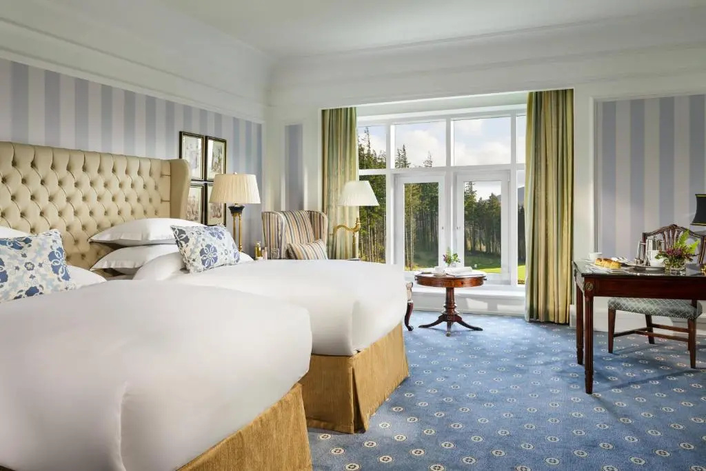 Powerscourt Hotel, Autograph Collection - Chambres