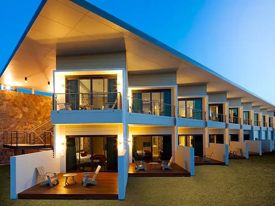 Bridges Villas at Cobram Barooga Golf Club - Chambres