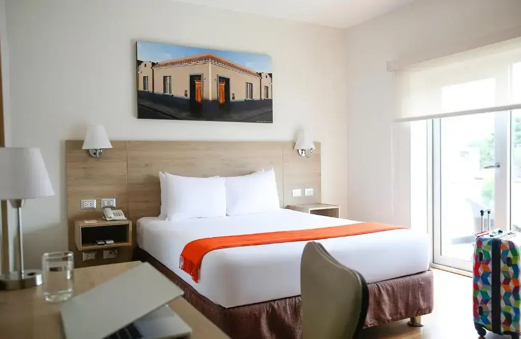 Casa Andina Standard Miraflores San Antonio - Chambres