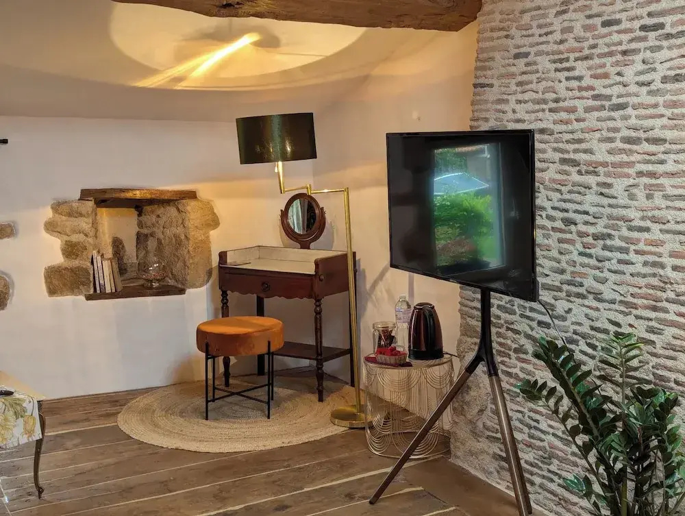 Voir la photo 3 — Le refuge du jardinier