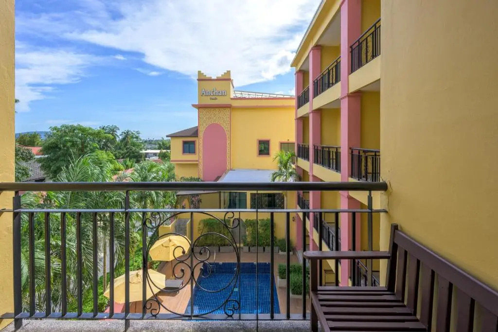 Anchanlina Hotel (SHA Plus+) - Général