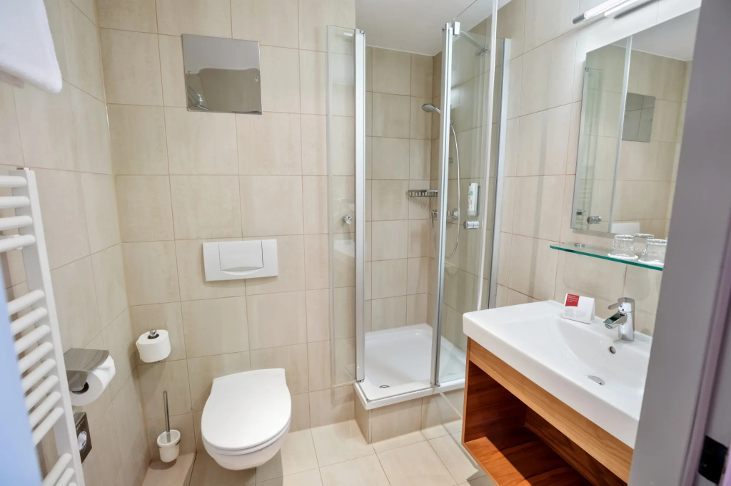 Four Points Flex by Sheraton Vienna Mariahilf - Général