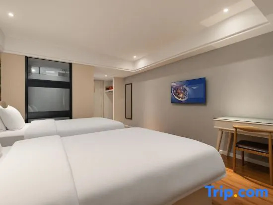 Vienna Classic Hotel Fuzhou Zhongting Street - Chambres