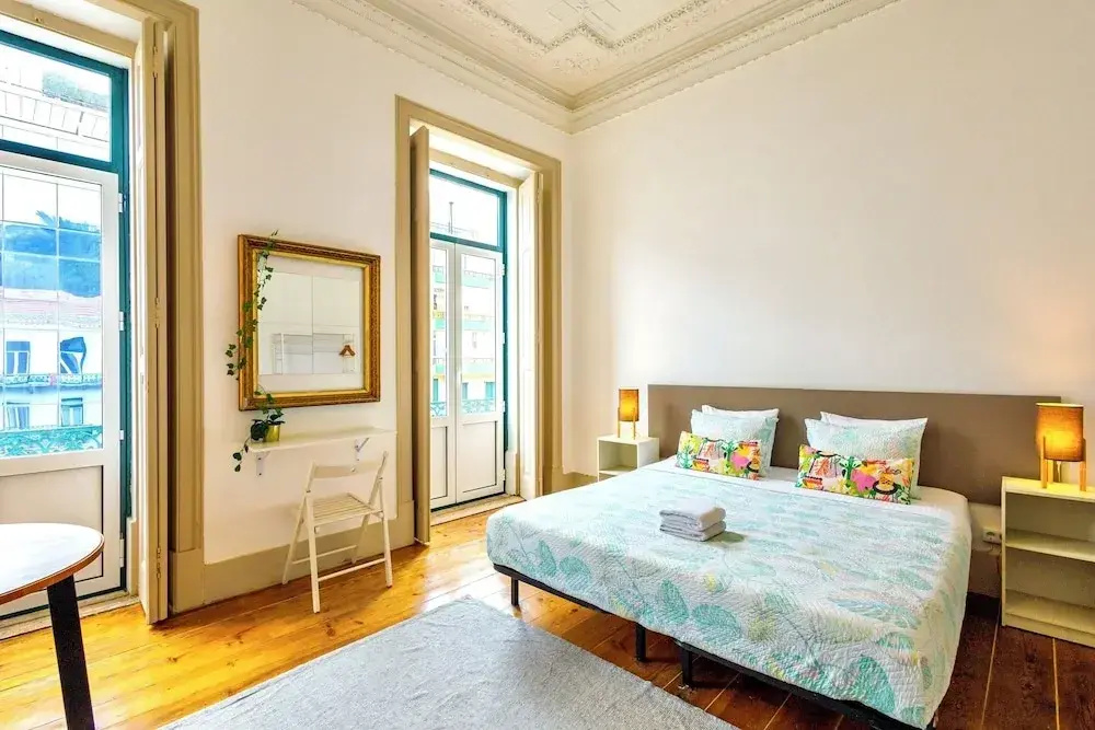 Superior Double room (full double bed)