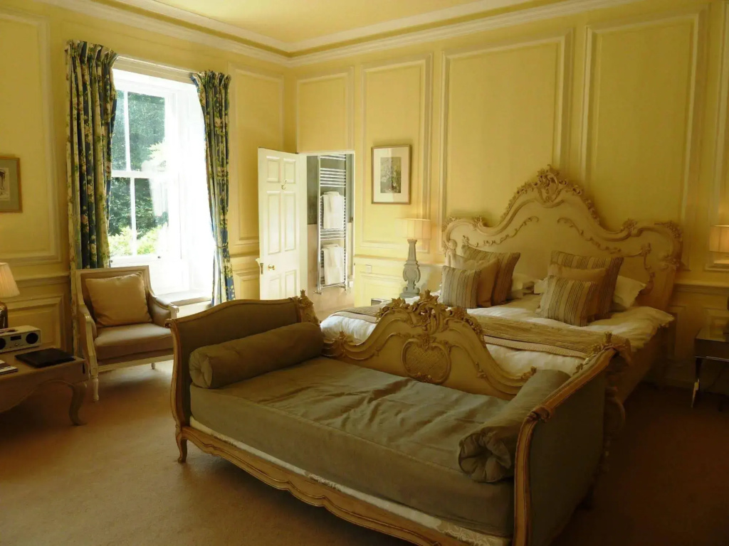 Eshott Hall - Général