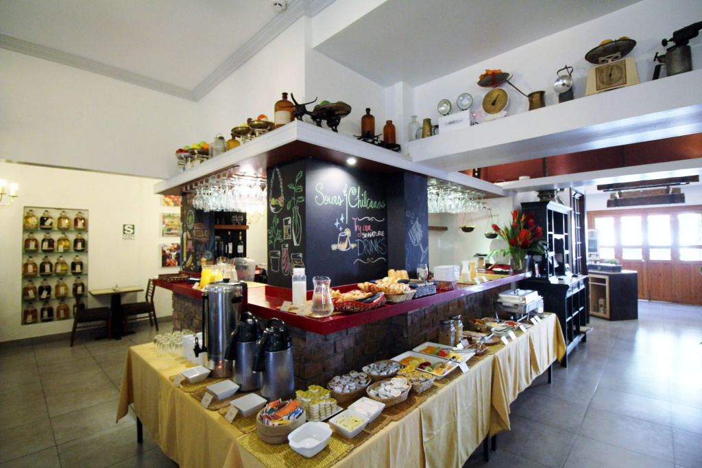Antigua Miraflores Hotel - Général