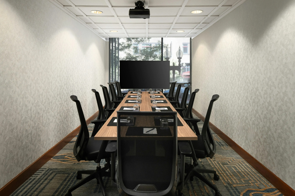 DoubleTree by Hilton Boston - Downtown - Général