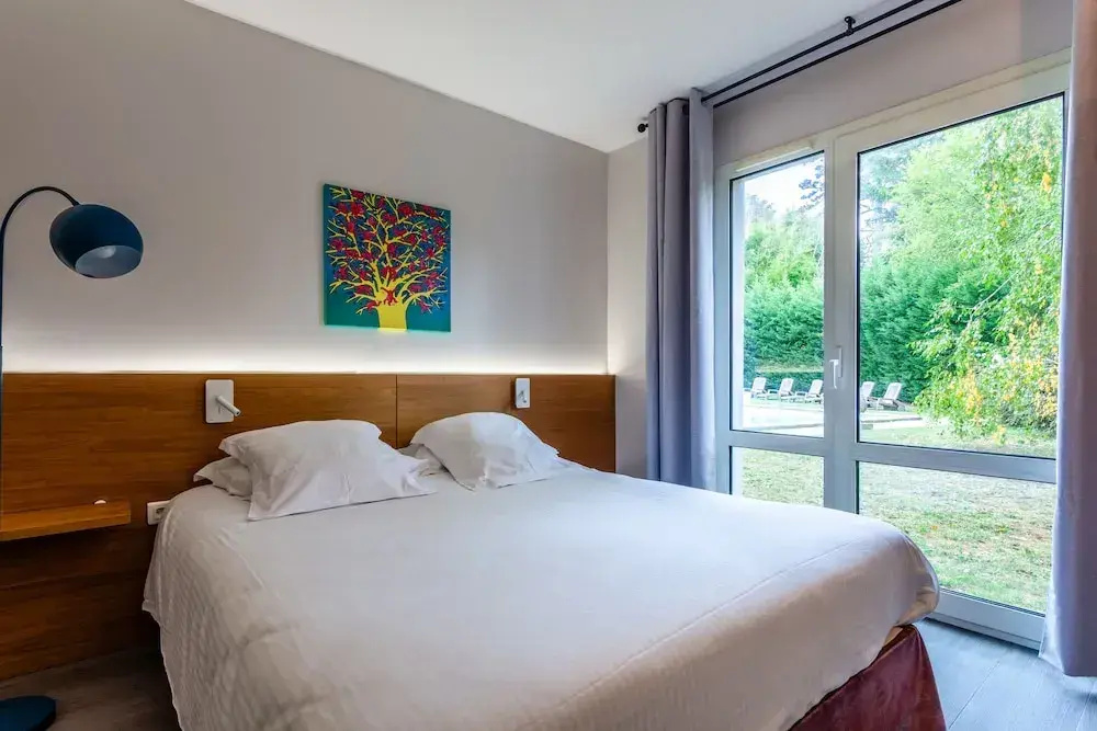 Hotel Full Colors - Chambres