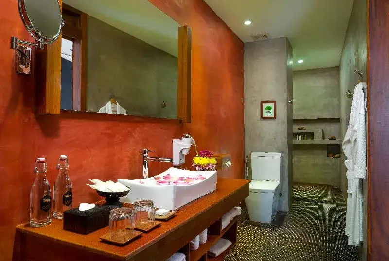 Golden Temple Residence - Chambres