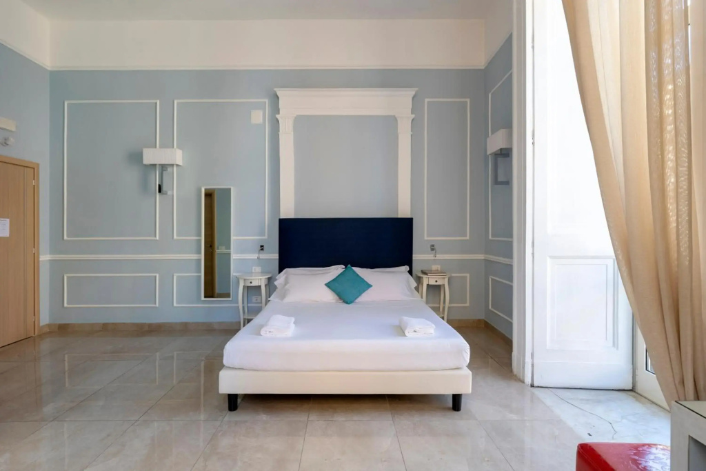 Napolit'amo Hotel Principe - Général