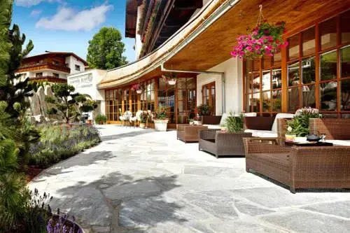 Ayurveda Resort Sonnhof - Général