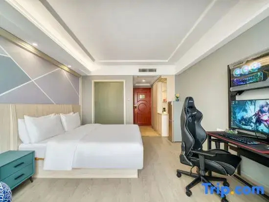Vienna Hotel Ningbo Jiangbei Avenue Wanda Branch - Chambres
