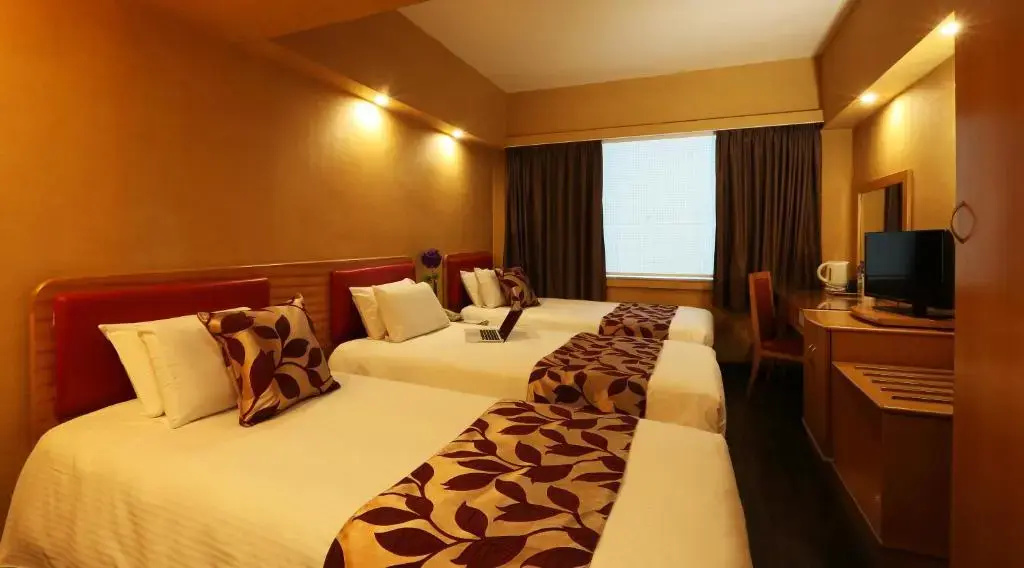 The Imperial Hotel - Chambres