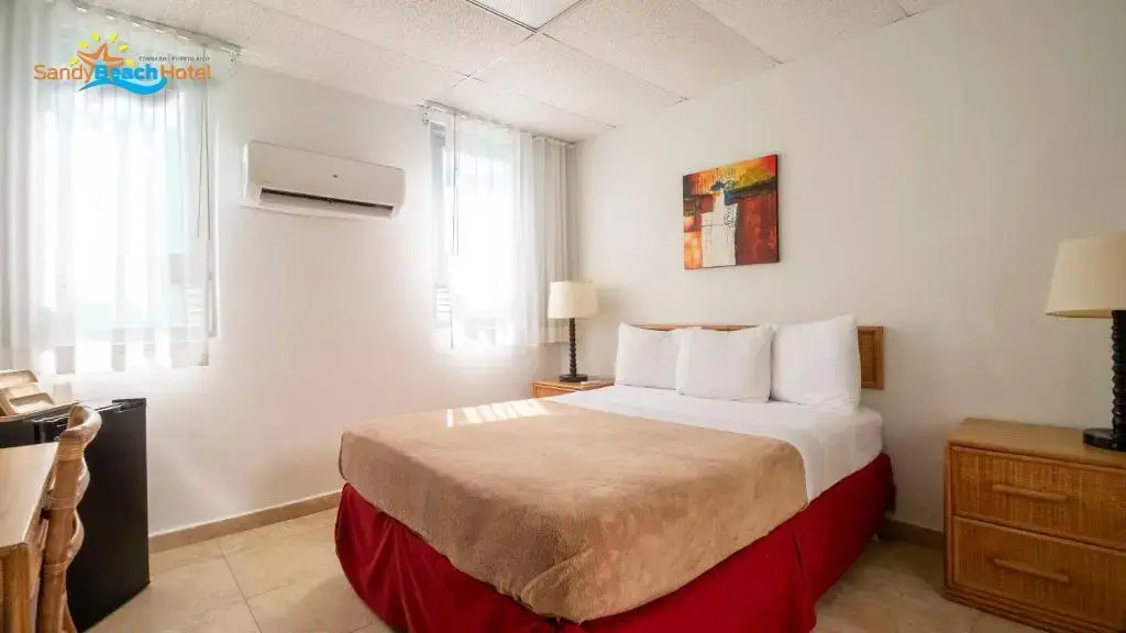 Sandy Beach Hotel - Chambres