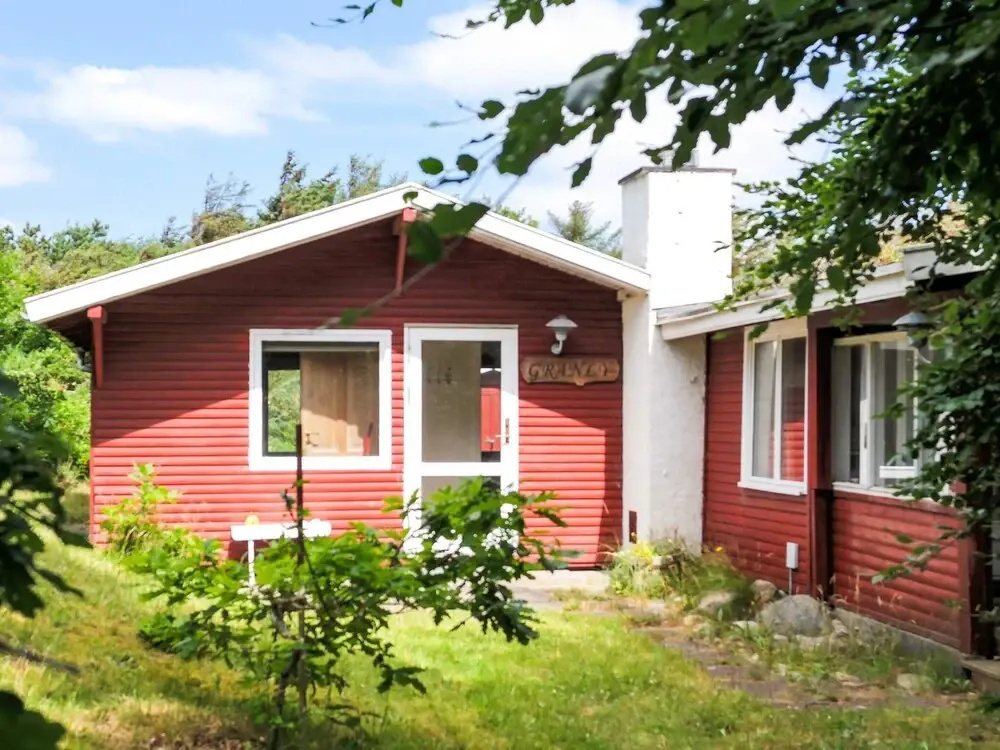 6 Person Holiday Home in Blokhus