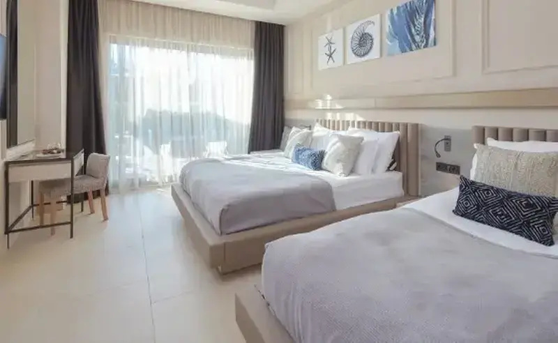 Deluxe room