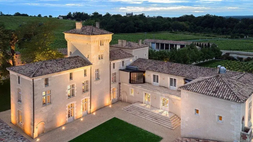 Château Lafaurie-Peyraguey Hôtel & Restaurant LALIQUE - 3