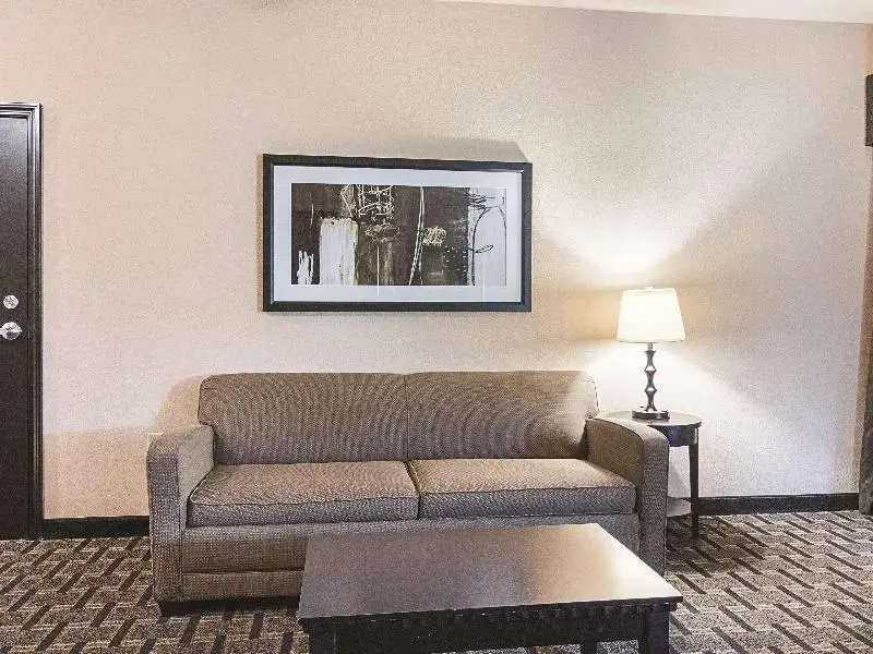 La Quinta Inn & Suites by Wyndham Mt. Pleasant - Chambres