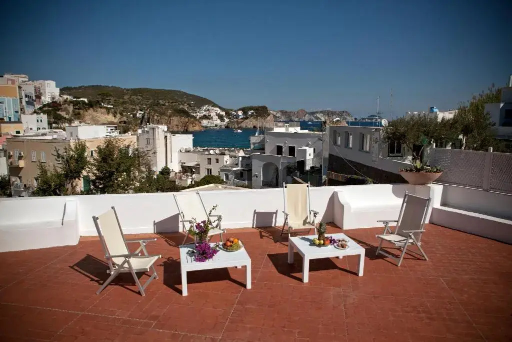 Grand Santa Domitilla - Chambres