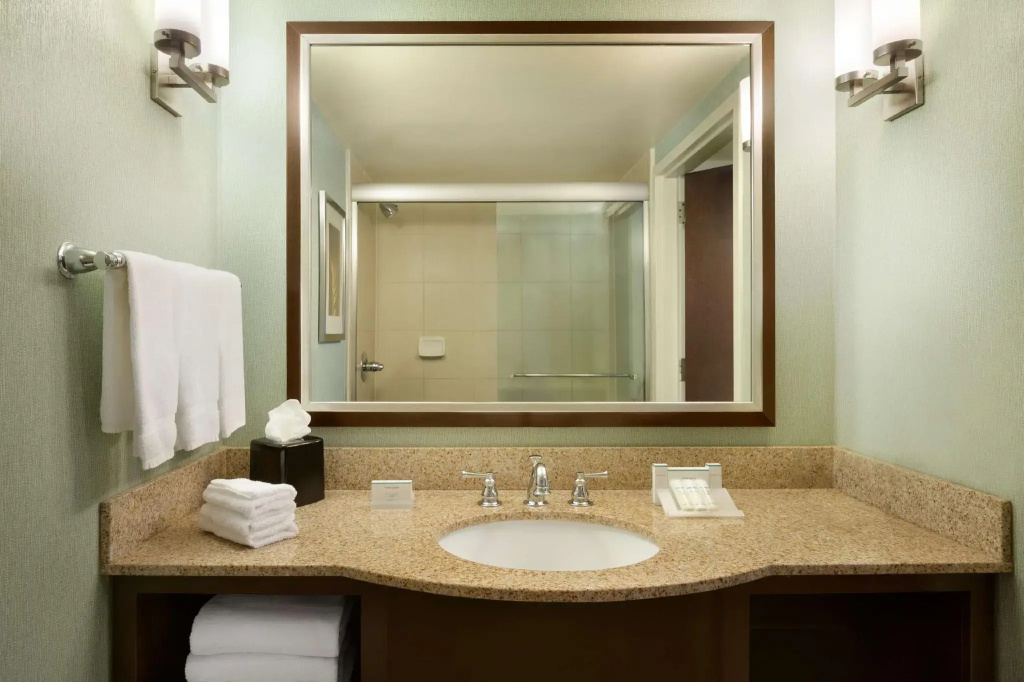 Hilton Garden Inn Atlanta Downtown - Chambres