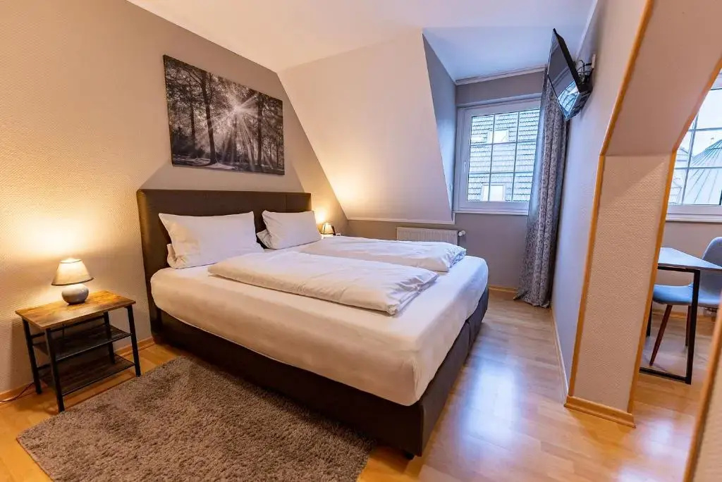 Hotel Fronhof Mettendorf - Chambres