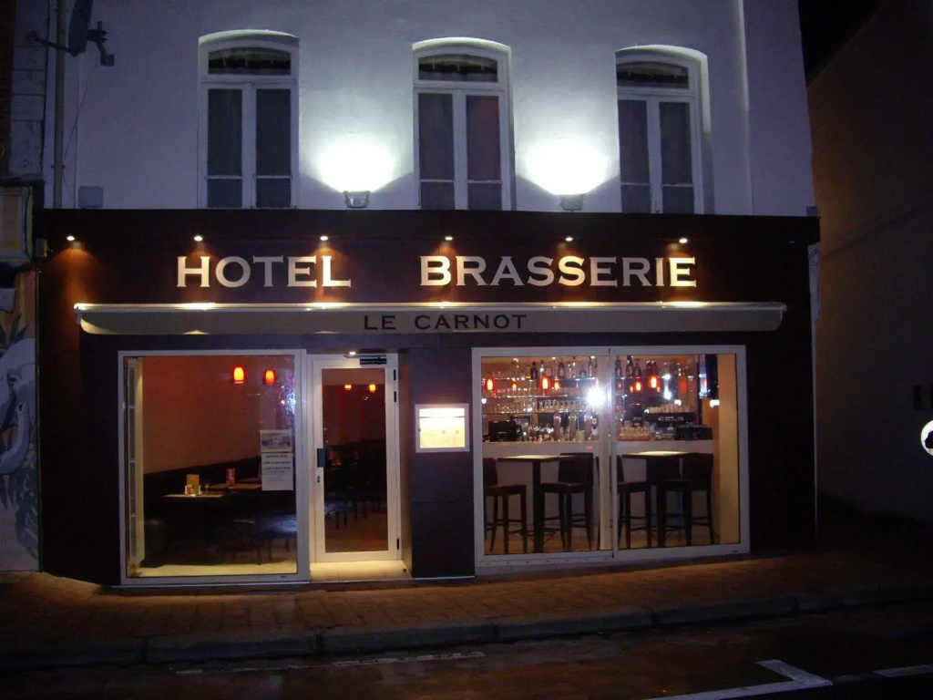 Hotel le Carnot