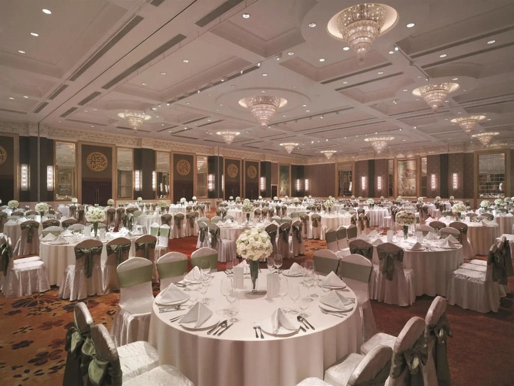 Shangri-La Wuhan - Général