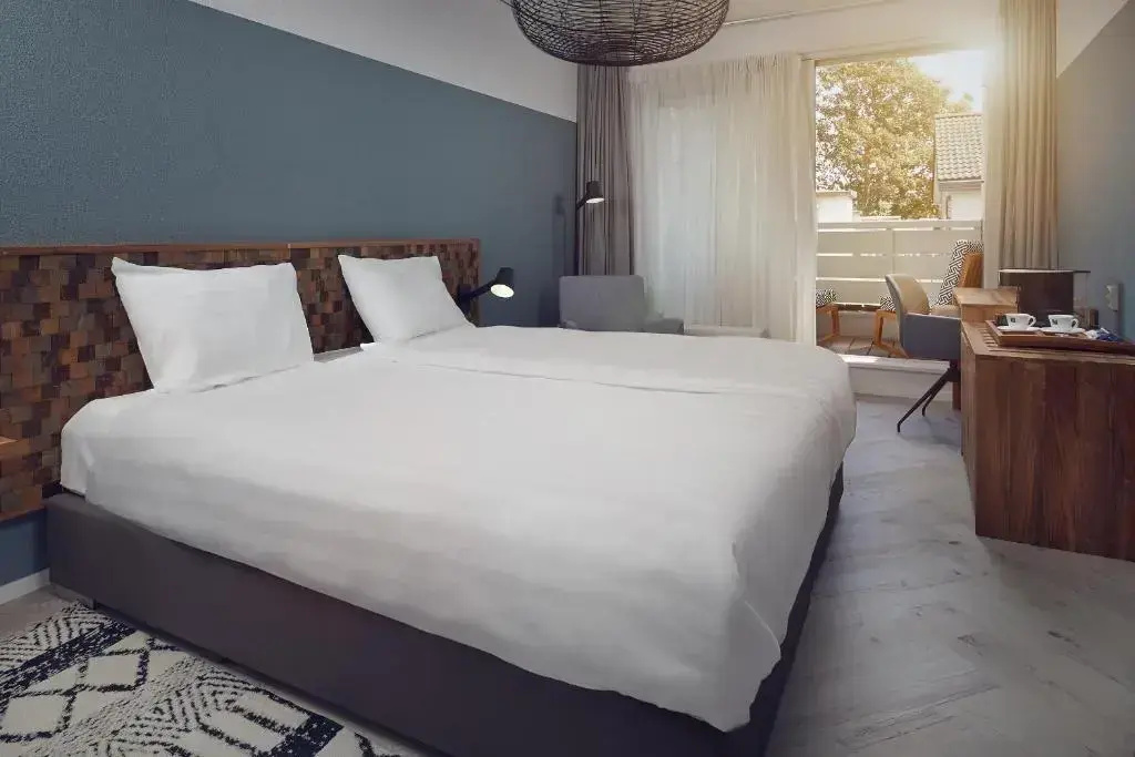 Badhotel Renesse - Chambres