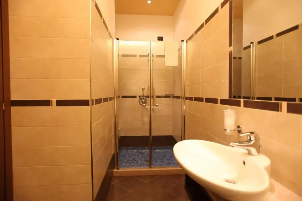 Albergo Ristorante Papa - Chambres