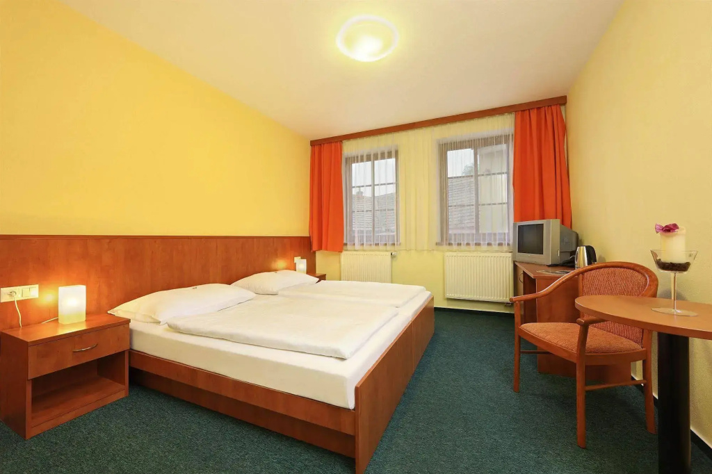 Hotel Záviš z Falkenštejna - Général