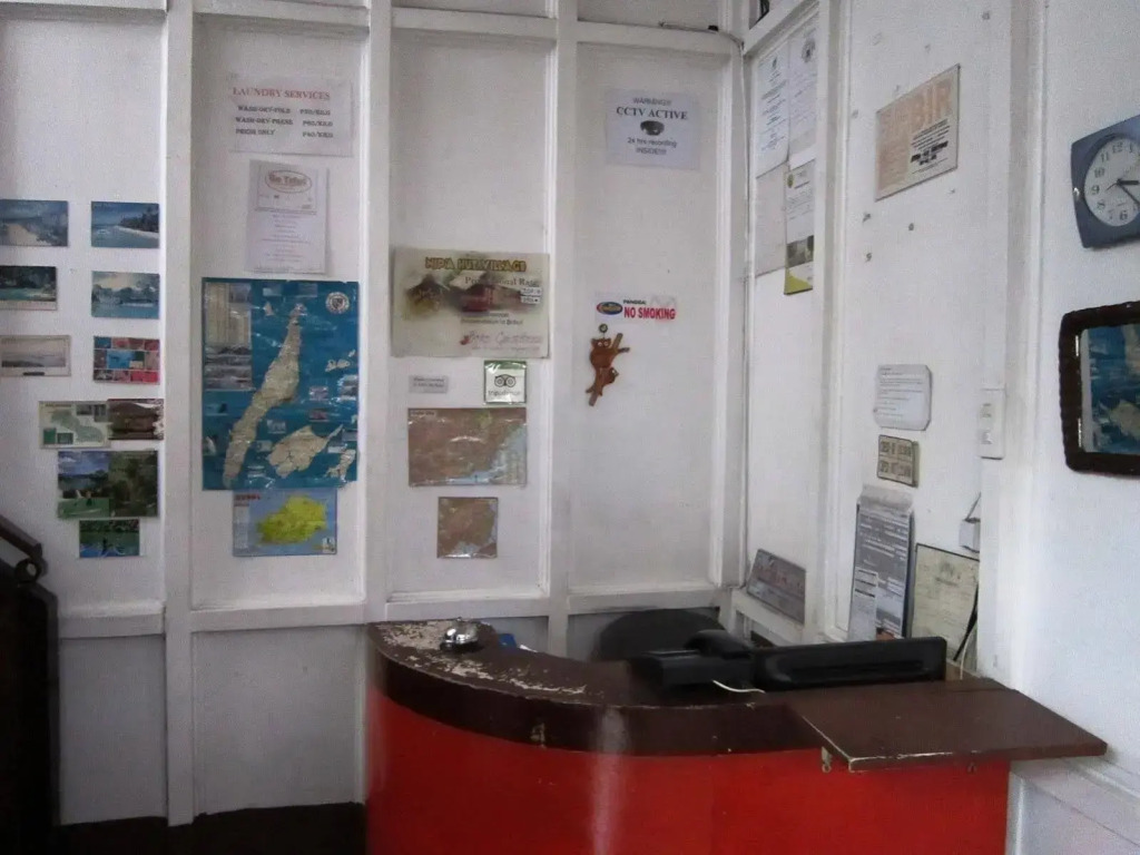 Siete Angels Guesthouse