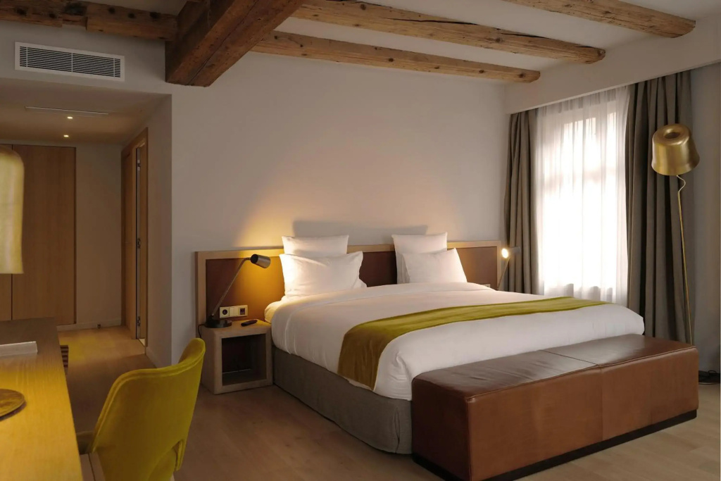 Afficher la photo 6 — 5 Terres Hotel & Spa - MGallery Collection
