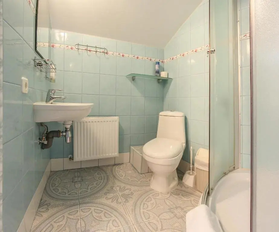 Economy Double room (twin beds)