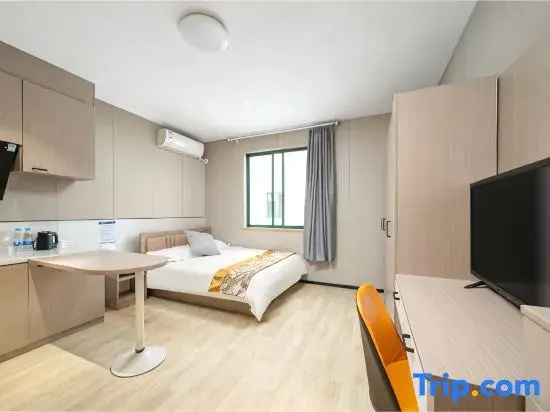 Jinjiang Inn Shanghai Xinsong Road - Chambres