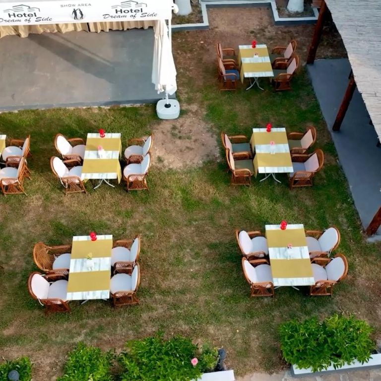 Dream of Side Hotel — Сіде, Туреччина мініатюра 13