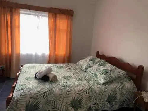 Pirámide hostal