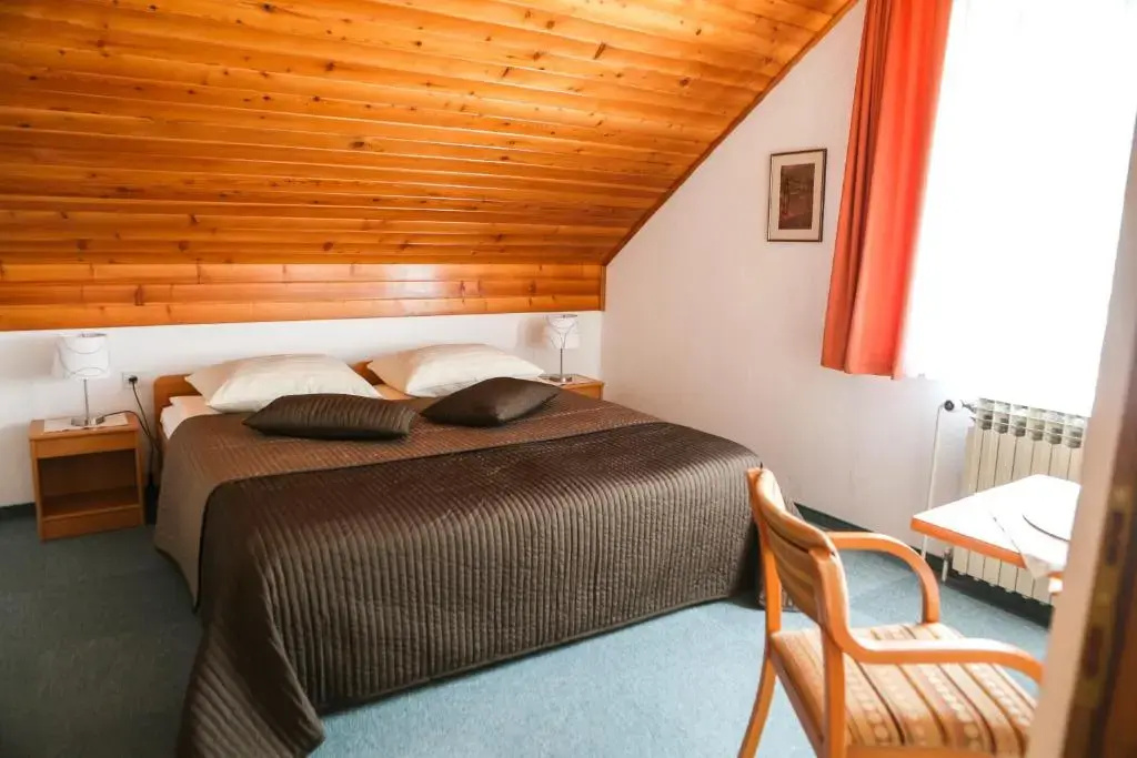 Vila Romana - Chambres
