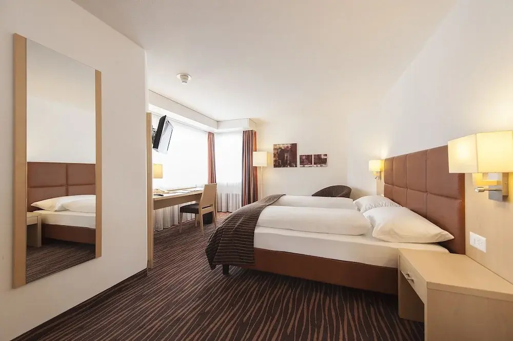 TOP SeminarHotel am Aegerisee Unteraegeri - Chambres