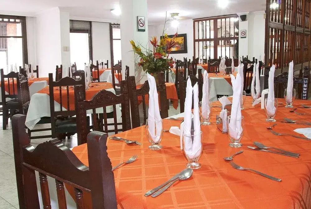 Hotel El Pilar - Général