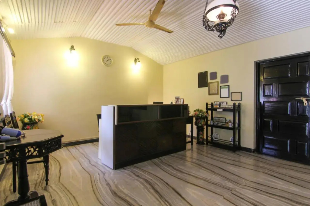 Resort Coqueiral Goa - Général