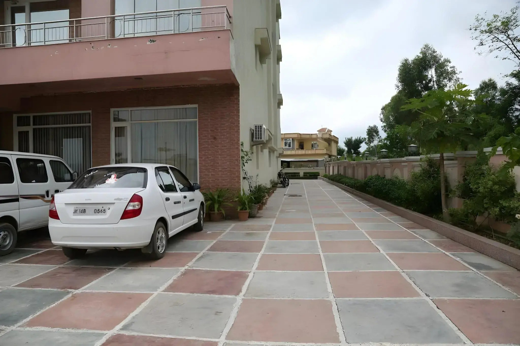Hotel Shree Palace - Général