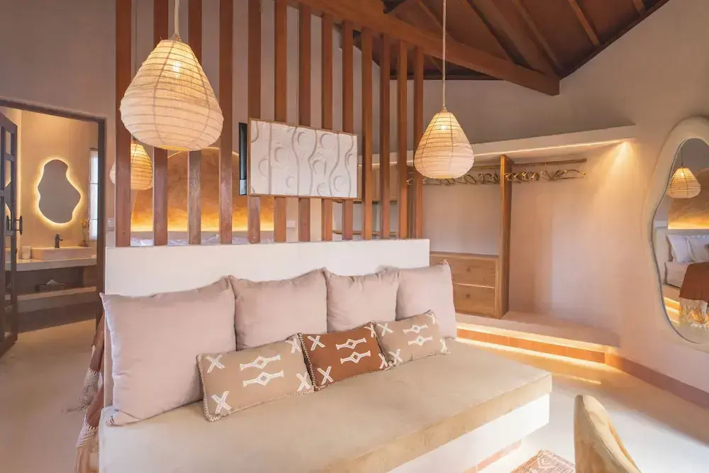 Double Suite (full double bed)