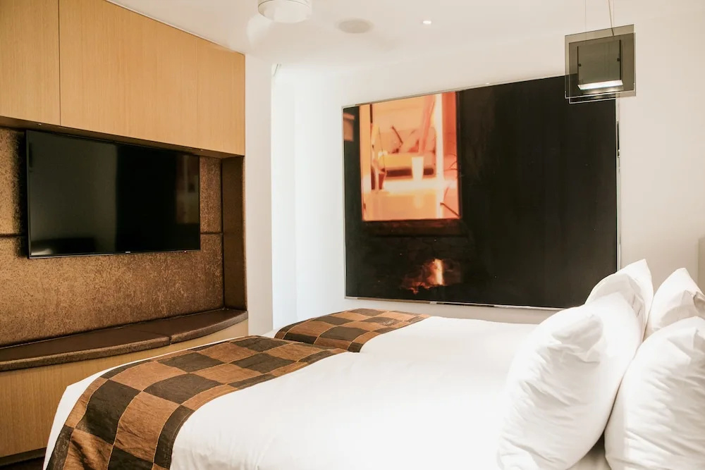 Netanya Noosa Beachfront Resort - Chambres