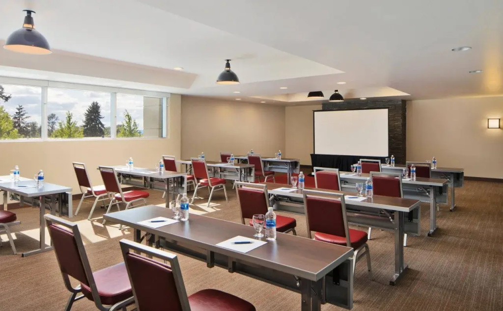 Four Points By Sheraton Seattle Airport South - Général