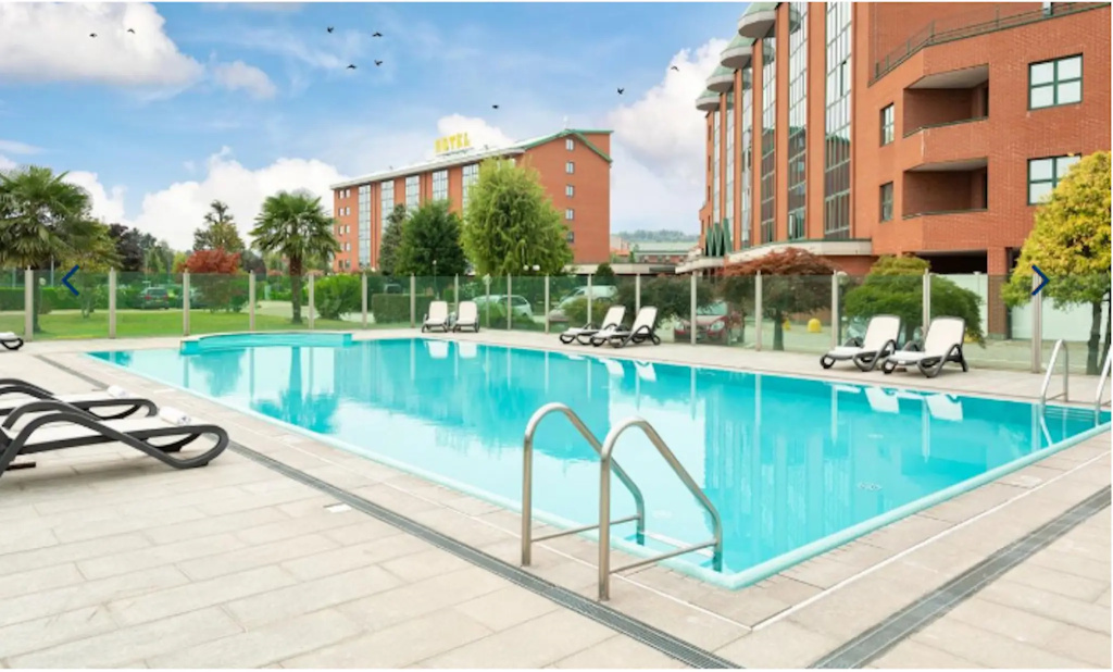 Rivoli Hotel - Général