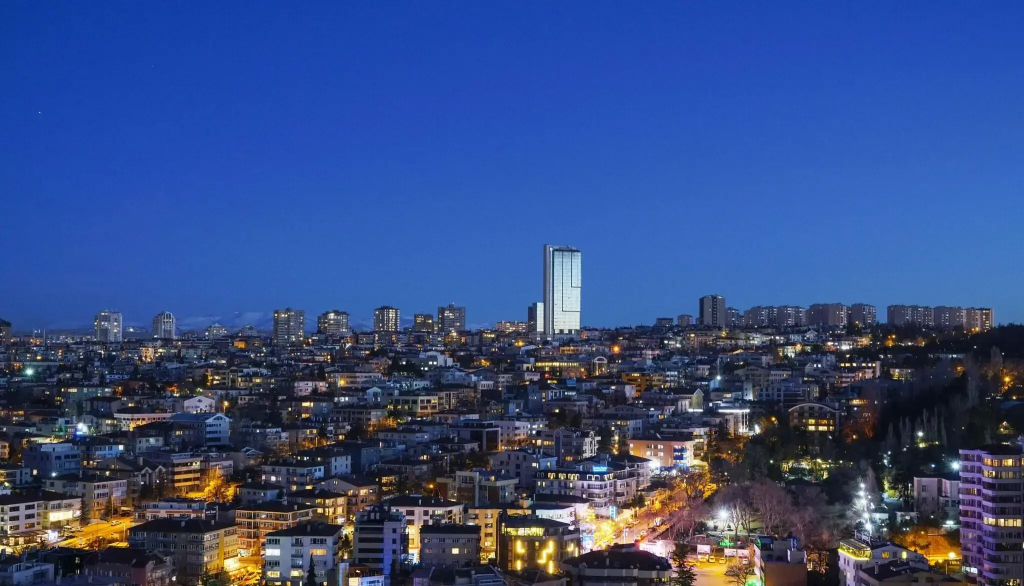 Sheraton Ankara Hotel & Convention Center - фото 22