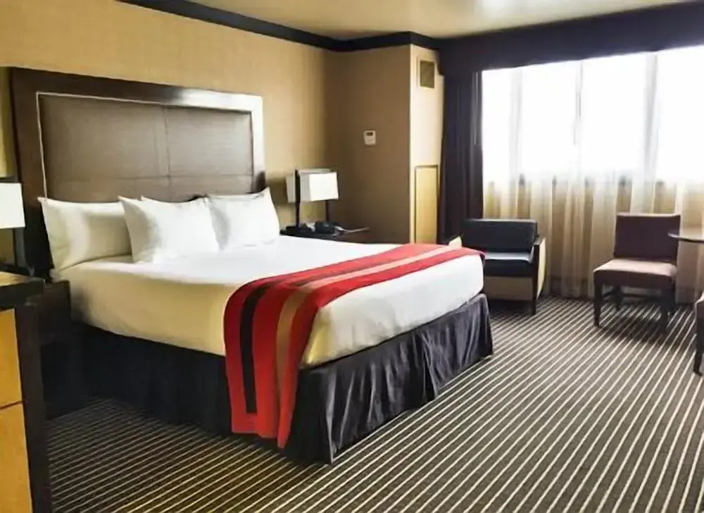 Cactus Petes Resort Casino & Horseshu Hotel - Chambres