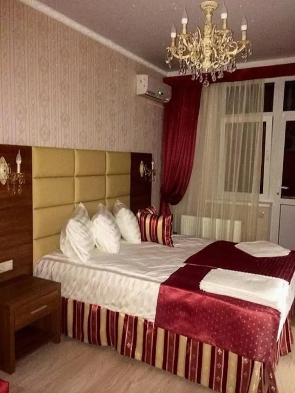 Номер Superior в Каллисто